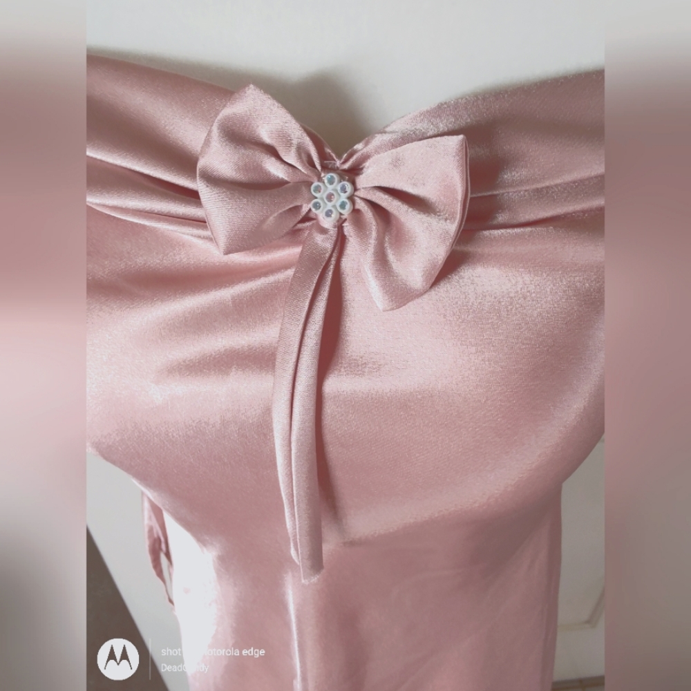 🆕 NQ Lingerie Vintage NWT baby pink Y2K